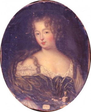 Portrait de Marie Marguerite Bodineau (ca 1705 - 1782)