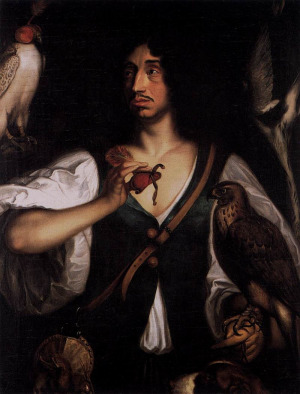 Portrait de Friedrich von Hessen-Eschwege (1617 - 1655)
