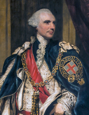 Portrait of John Stuart (1713 - 1792)