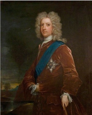 Portrait de Henry Clinton (1684 - 1728)