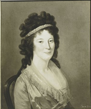 Portrait of Anne Plater (1770 - 1834)