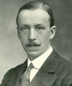 Portrait de Robert Heath Lock (1879 - 1915)
