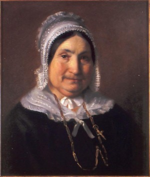 Portrait de Adèle Henry (1815 - 1862)