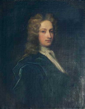Portrait de Scroop Egerton (1681 - 1745)