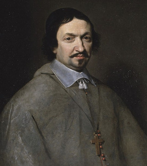 Portrait de Victor Bouthillier (1590 - )