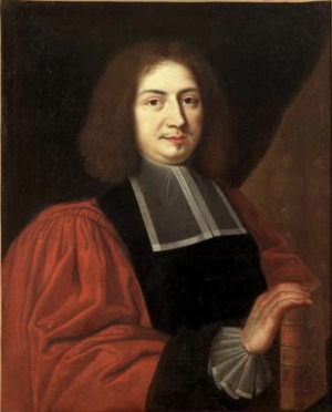 Portrait of Vivacien de Radiguès