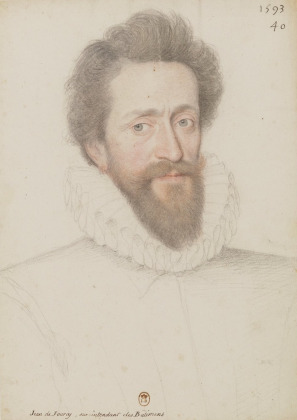 Portrait de Jean de Fourcy (1558 - 1625)