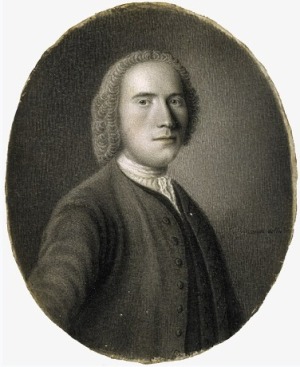 Portrait de George Murray (1694 - 1760)