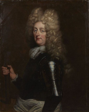 Portrait of François Ignace de La Tour de Bains Saint-Vidal