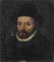 Portrait de Mathurin Pastureau (ca 1540 - 1613)