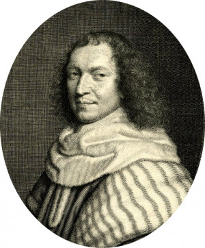 Portrait de Louis de Bailleul (1622 - 1701)