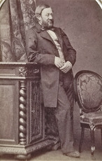 Portrait de Louis Thiollière de L'Isle (1815 - 1898)