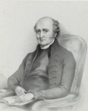Portrait of Thomas Carr (1788 - 1859)