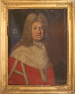Portrait de Nicolas François de Gondrecourt (1656 - 1735)