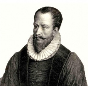 Portrait de Guy Coquille (1523 - 1603)