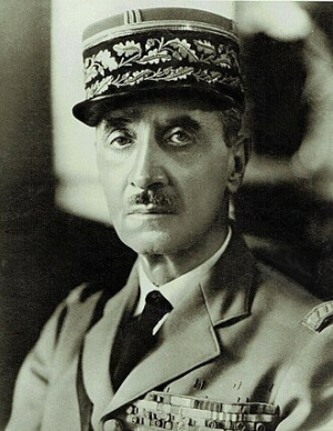 Portrait de Georges Catroux (1877 - 1969)