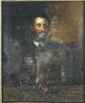 Portrait de Charles de Becdelièvre