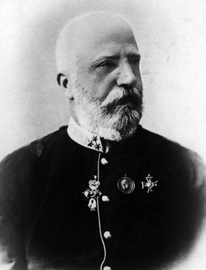 Portrait de Ferdinand IV de Toscane (1835 - 1908)