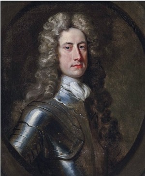 Portrait de William Stanhope (1683 - 1756)