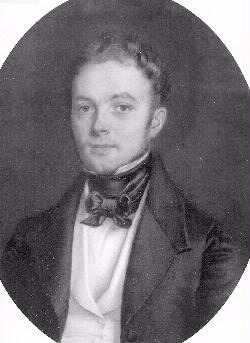 Portrait de Louis Hachette (1800 - 1864)