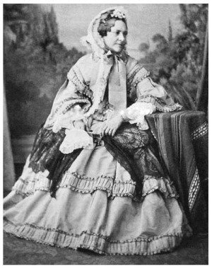 Portrait de Zénaïde Ivanovna Narychkine (1809 - 1893)