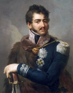 Portrait de Józef Poniatowski (1763 - 1813)