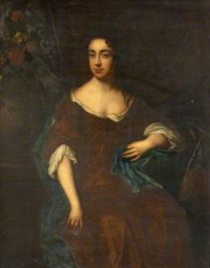 Portrait de Anne Armyne (1654 - 1719)