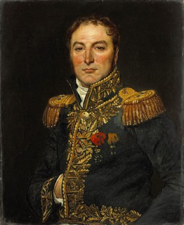 Portrait de Claude Marie Meunier (1770 - 1846)