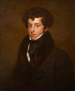 Portrait de Frederick Fitzclarence (1799 - 1854)