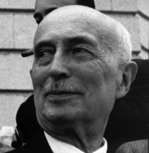 Portrait de Jacques de La Grandière (1883 - 1966)