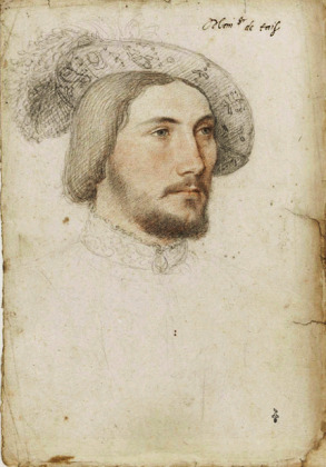 Portrait de Jean de Thais (1495 - 1553)
