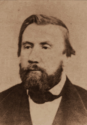 Portrait de Alfred de Saint-Pol (1823 - 1877)