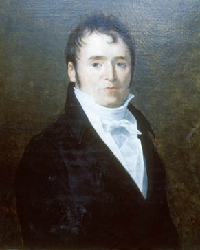 Portrait de Étienne Monnier (1764 - 1849)