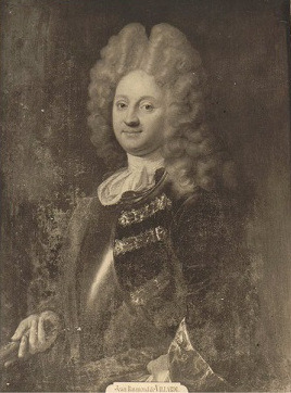 Portrait de Jean-Raymond de Villardi (1668 - 1738)