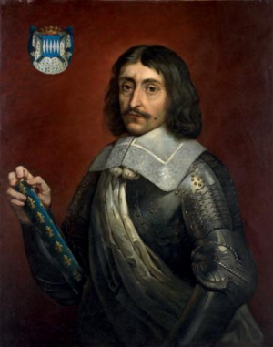 Portrait de Henri de Saint-Nectaire (1599 - 1681)