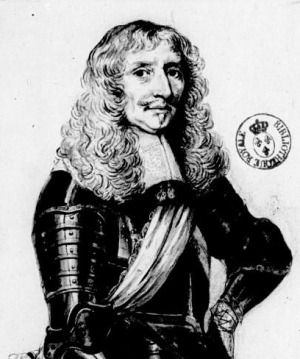 Portrait de Louis François du Bouchet (1645 - 1716)