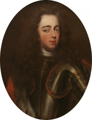 Portrait de Johan Willem Friso van Oranje-Nassau (1687 - 1711)