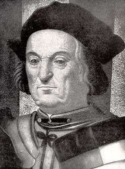 Portrait de Jacques de Trivulce (1440 - 1518)