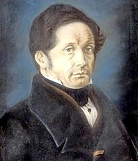 Portrait of Jean-Joseph Pasteur (1791 - 1865)