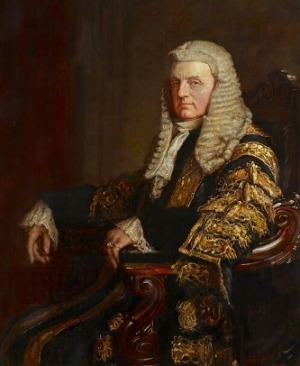Portrait de William Brett (1815 - 1899)
