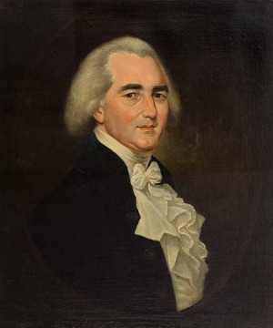 Portrait de Robert Maunsell (1810 - 1894)