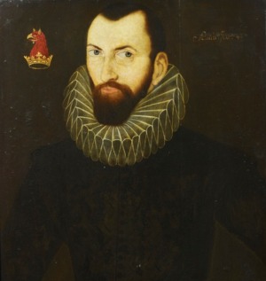 Portrait of George Fermor (1544 - 1612)