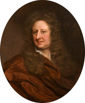 Portrait of Walter St John (1622 - 1708)