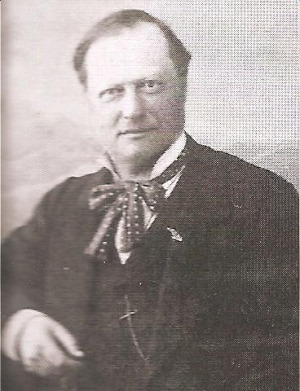 Portrait de Jules Sonier de Lubac (1833 - 1920)