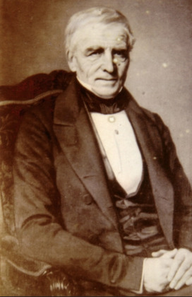 Portrait de Louis Joseph Mulliez (1777 - 1860)