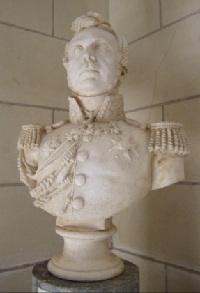 Portrait de Anatole de Montesquiou-Fezensac (1788 - 1878)