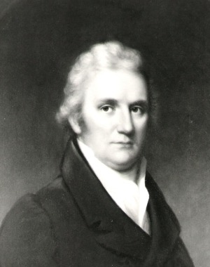 Portrait de Peter Jay Munro (1767 - 1833)