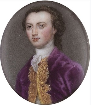 Portrait de William Cavendish (1708 - 1762)
