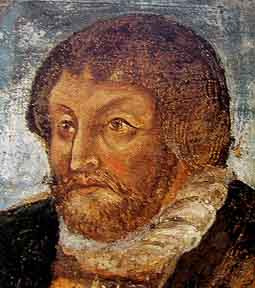Portrait de Gilbert de Chevenon
