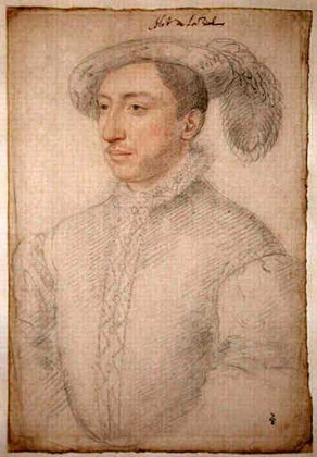 Portrait de Guy de Laval (1522 - 1547)